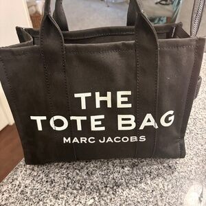MARC JACOBS THE CANVAS MEDIUM TOTE BAG